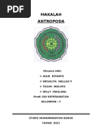 Download ANTROPODA by ikhwan nur SN51525923 doc pdf