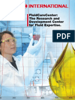 Fluidcarecenter: The Research and Development Center For Fluid Expertise