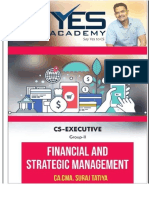 CS FSM Excecutive Revision Series by CA CMA Suraj Tatiya