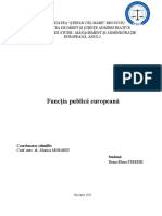 Distinctia Dintre Discretia Profesionala Si Principiul Transparentei