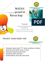 Perawatan Ruang Rawat Inap