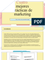 4.0 (parte 3)mejores prácticas de marketing