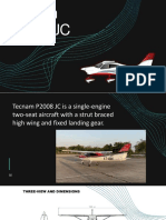 Tecnam P2008 JC