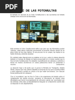 ABC  DE  LAS  FOTOMULTAS