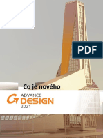 Advance Design What is New 2021 CZ