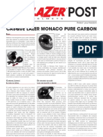 Monaco Pure Carbon FR