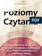 4 Poziomy Czytania 0.8