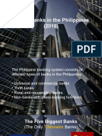 Top 10 Philippine Banks by Assets in 2019