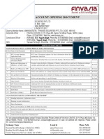 Finvasia Equity DP Individual