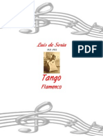 Soria Tango Flamenco