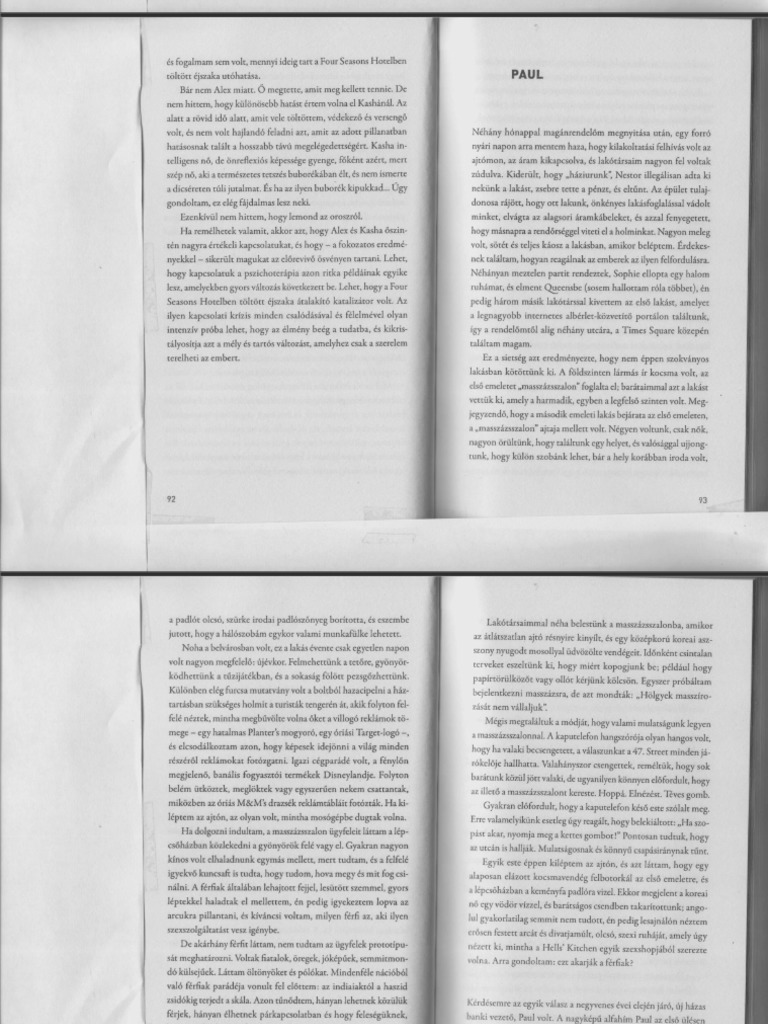 Dr. Brandy Engler David Rensin Férfiak A Díványomon 93129.o Paul PDF