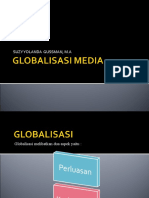 Globalisasi Media