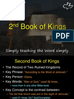 2 Book of Kings
