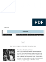 Scaling Data - Data Informed To Data Driven To Data Led - Reforge