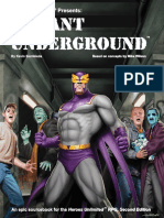 HU - Mutant Underground - PAL520P