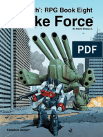 Robotech - Book 08 - Strike Force - PAL563P