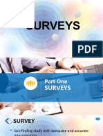 SURVEY