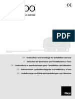 Manual_de_utilizare_Motor_automatizare_usa_de_garaj_plianta_Nice_HY7124