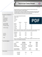 Technical Data Sheet: Epoguard Enamel