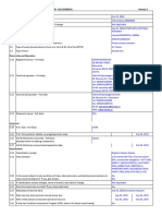 Intertanko Chartering Questionnaire 88 - Oil/Chemical 1. General Information