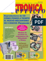 EySer 42 - Reproductores de CD (Como Poner A Tiempo) (Sept 2001)