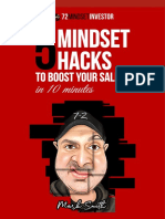 5 Mindset Hacks For Sales