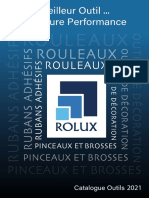 Rolux Catalogue 2021
