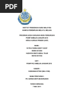 Download TUGASAN LENGKAP WAJ 3106 - Amad by Fatin Athirah Yusof SN51527145 doc pdf