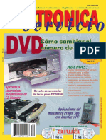 Eyser 40 - DVD Como Cambiar El Numero de Region (Jul 2001)