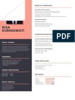 CV - Risa Kurniawati