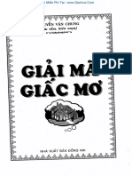 Giai Ma Giac Mo