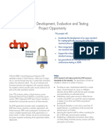 DNP Security Development, Evaluation and Testing Project Opportunity