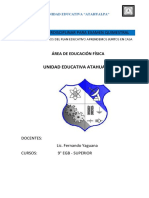 Proyecto Interdisciplinar Basica Superior-2do. Quimestre