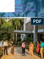 Christian Medical College Vellore: Prospectus