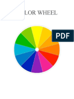 Color Wheel Nicole