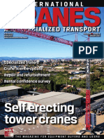 International Cranes and Specialized Transport January 2021x