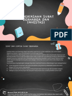 Sesi 13 Pemeriksaan Surat Berharga Dan Investasi