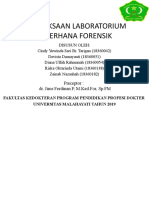 PX Lab Sederhana Forensik