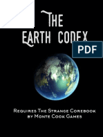 The Strange - Earth Codex