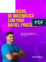 Ementa Extensivo Matematica Rio