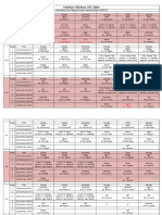 R5 - Class Wise Online TT For Session 2021-22