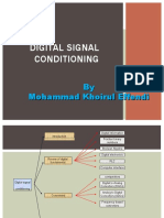 7 Digital Signal Conditioning