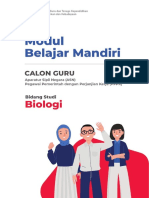 Modul Belajar Mandiri Biologi 2021