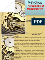 Metrology