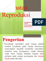 Kesehatan Reproduksi