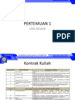 Pertemuan 1: Lan Desain