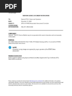 NAS523 Rivet Identification Guide | PDF | Rivet | Sheet Metal