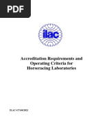ILAC G8!09!2019 Guidelines Decision Rules Statements of Conformity ...