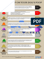 Poop Color Chart