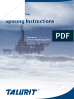 Talurit™ Splicing Instructions: The Original Mechanical Splicing System